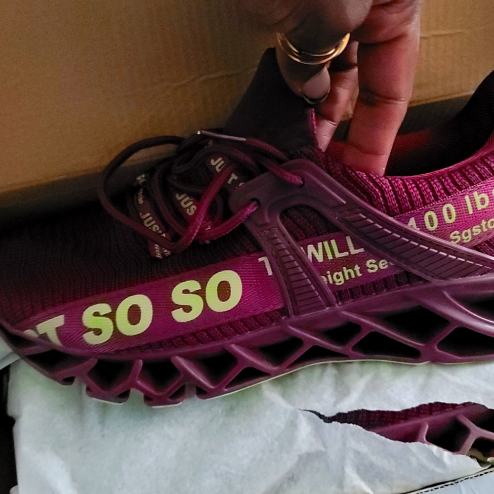 Just So running Sneaker